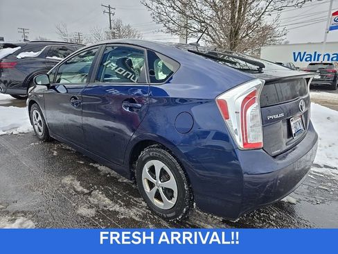 Used 2013 Toyota Prius Three image 4