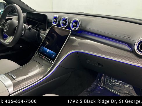 Used 2025 Mercedes-Benz C 300 4MATIC Sedan image 23