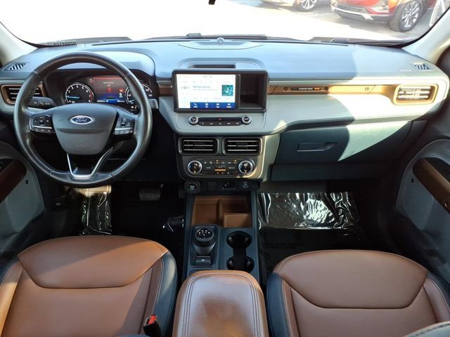 Used 2023 Ford Maverick Lariat w/ Lariat Luxury Package AWD/4WD image 19