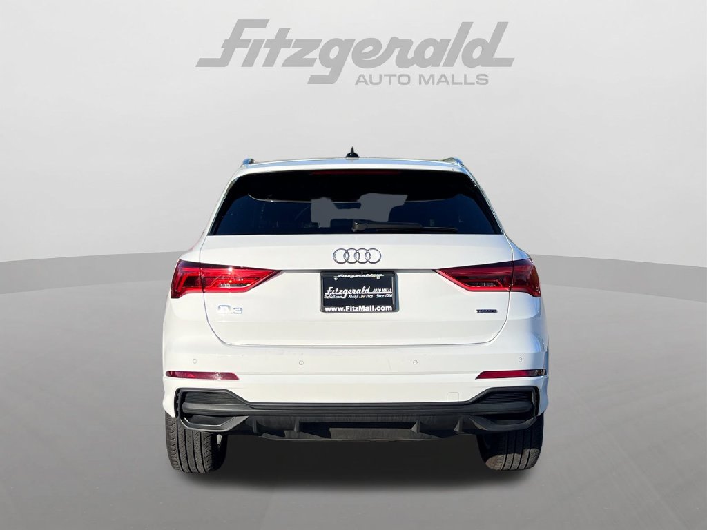 Used 2025 Audi Q3 2.0T Premium AWD/4WD image 6
