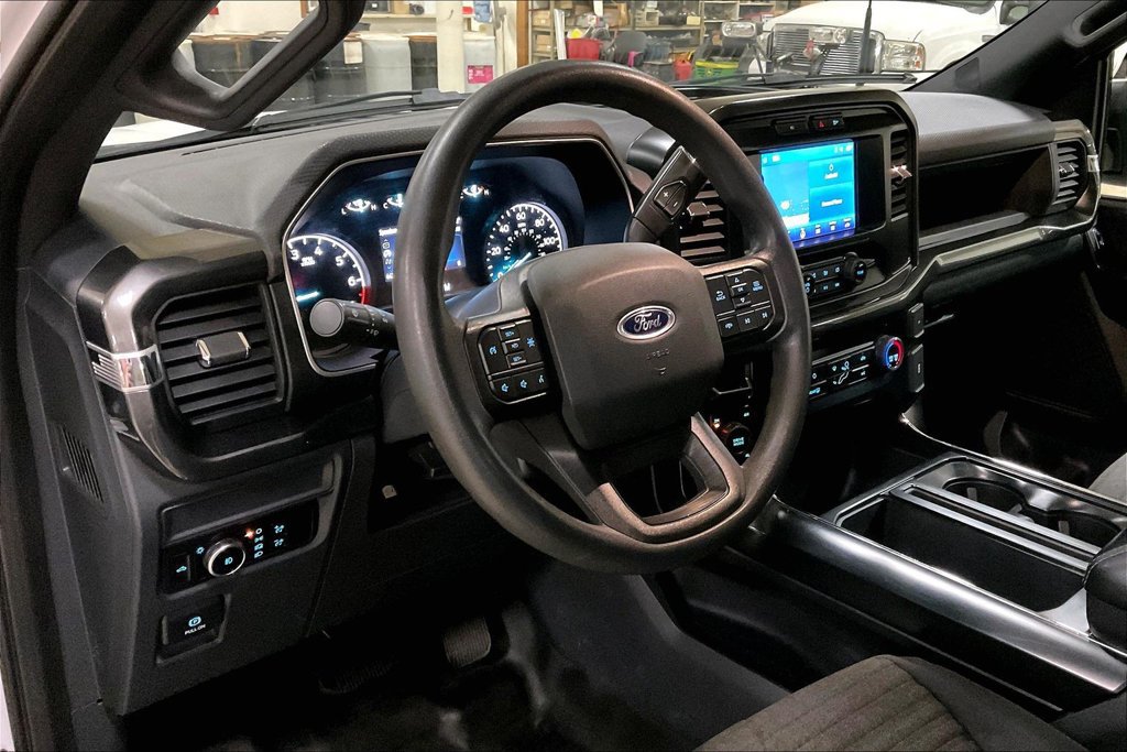 Certified 2023 Ford F150 XL w/ STX Appearance Package AWD/4WD image 13