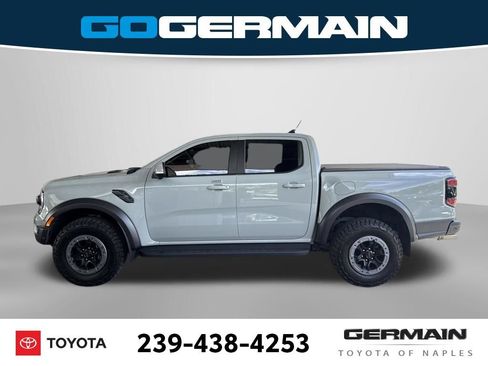Used 2024 Ford Ranger Raptor AWD/4WD image 2