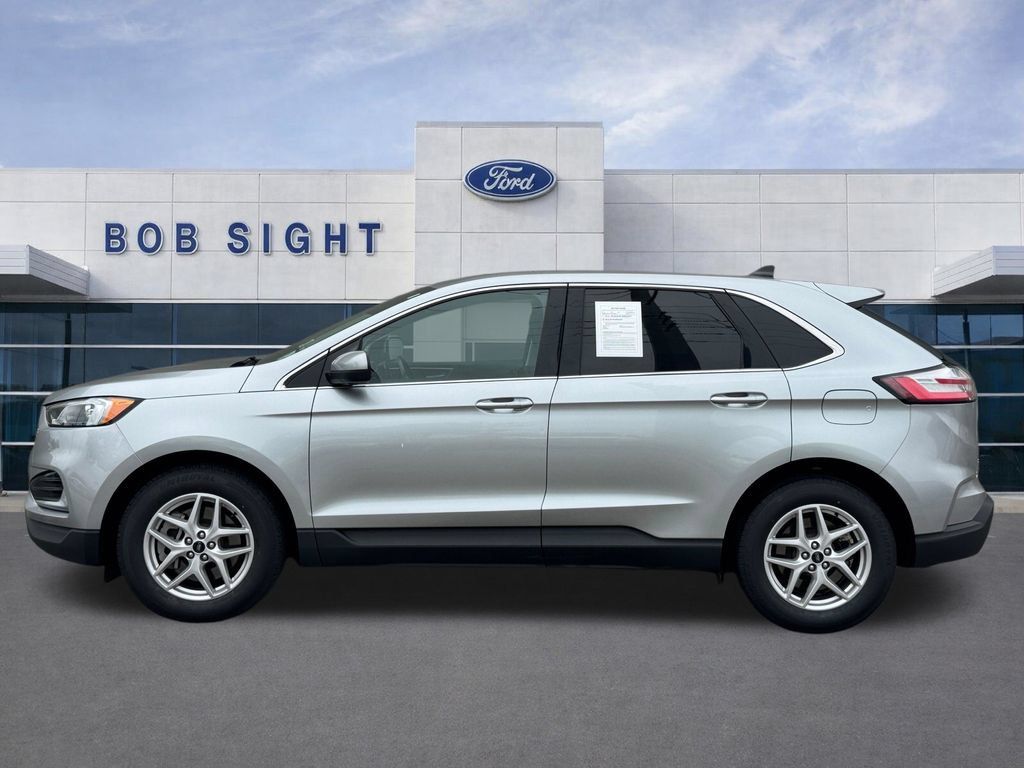 Used 2024 Ford Edge SEL AWD/4WD image 35