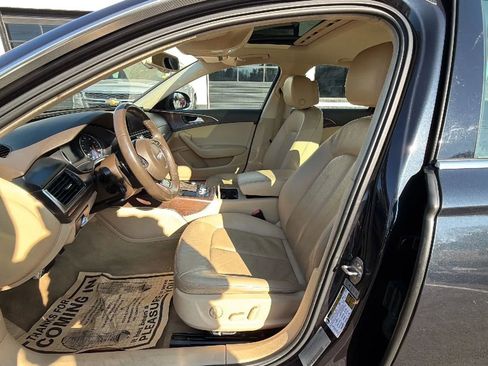 Used 2015 Audi A6 2.0T Premium Plus w/ Premium Plus Package image 15