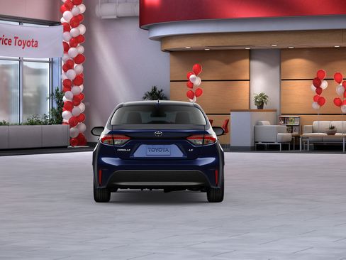 New 2026 Toyota Corolla LE FWD image 10