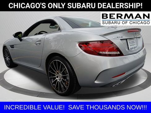 Used 2017 Mercedes-Benz SLC 43 AMG image 5
