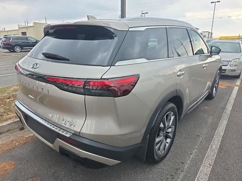 Used 2023 INFINITI QX60 Luxe w/ Cargo Package image 5