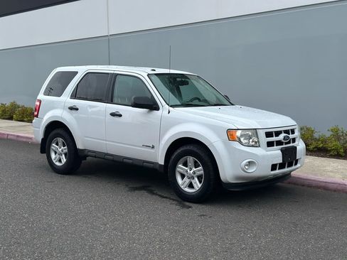 Used 2011 Ford Escape 4WD Hybrid image 7