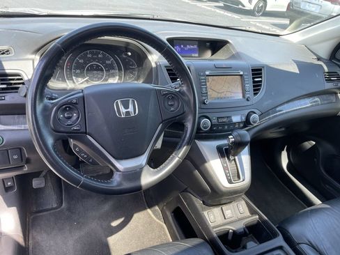 Used 2014 Honda CR-V EX-L image 10