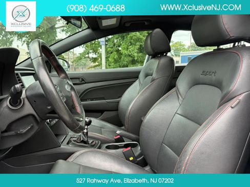 Used 2018 Hyundai Elantra Sport FWD image 8
