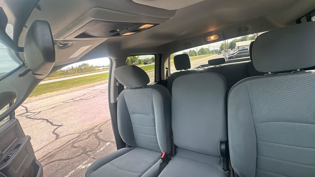 Used 2016 RAM 1500 Big Horn AWD/4WD image 12
