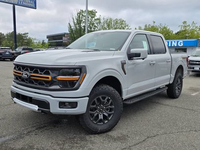 New 2026 Ford F150 Tremor w/ Equipment Group 402B