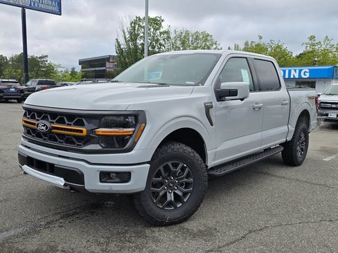 New 2026 Ford F150 Tremor w/ Equipment Group 402B AWD/4WD image 1