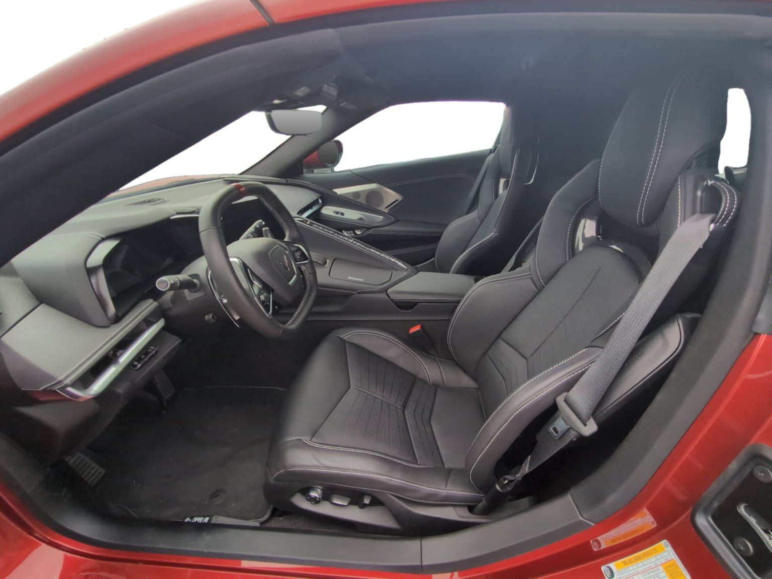 Used 2023 Chevrolet Corvette Stingray Preferred Cpe w/ 2LT RWD image 10