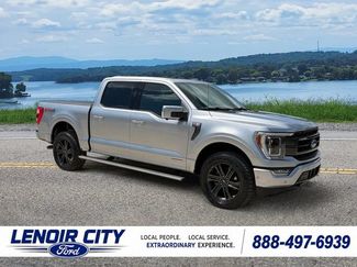 Certified 2021 Ford F150 Lariat w/ Equipment Group 502A High AWD/4WD video 1