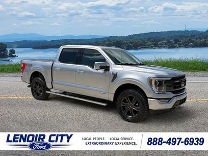 Certified 2021 Ford F150 Lariat w/ Equipment Group 502A High
