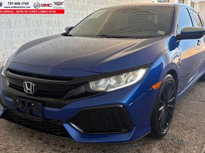 Used 2018 Honda Civic LX