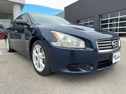 Used 2013 Nissan Maxima 3.5 S
