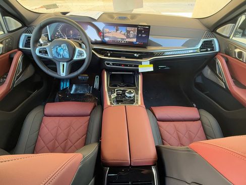 New 2026 BMW X6 M60i image 30