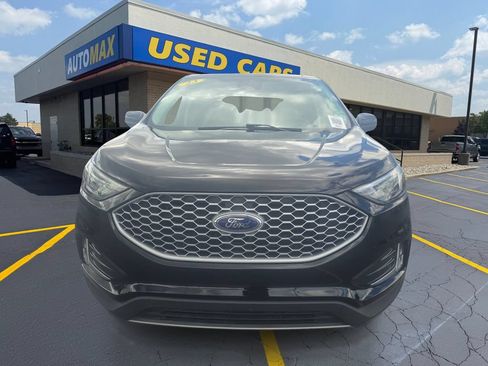 Used 2023 Ford Edge SEL w/ Convenience Package AWD/4WD image 3