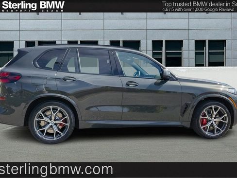 New 2026 BMW X5 xDrive50e w/ Executive Package image 3