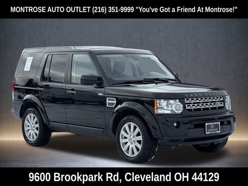 Used 2013 Land Rover LR4 HSE w/ HSE Pkg image 58