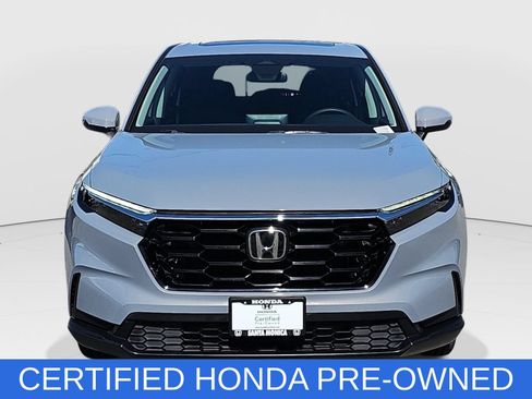 Certified 2024 Honda CR-V EX image 2