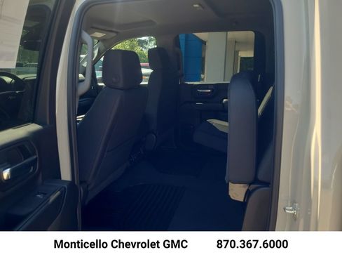 New 2026 Chevrolet Silverado 2500 Custom w/ Custom Value Package AWD/4WD image 28