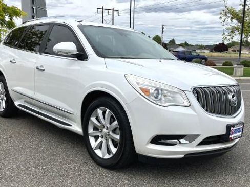 Used 2017 Buick Enclave Premium w/ Experience Buick Package AWD/4WD image 3