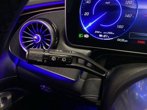 Used 2023 Mercedes-Benz EQE 350+ SUV image 41