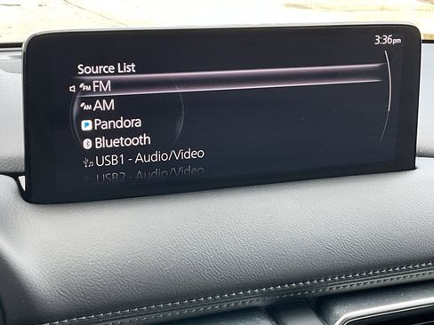 Used 2025 MAZDA CX-5 AWD 2.5 S w/ Select Package image 33