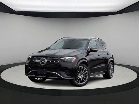 Used 2026 Mercedes-Benz GLE 450 4MATIC image 1