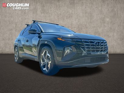 Used 2022 Hyundai Tucson Limited