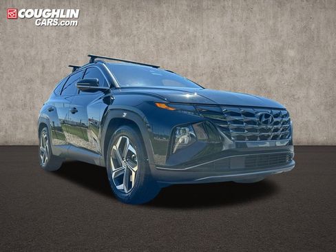 Used 2022 Hyundai Tucson Limited FWD image 1
