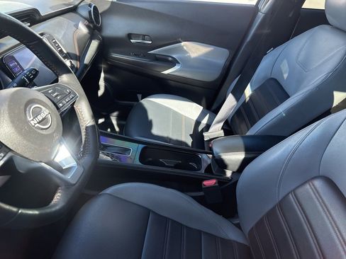 Used 2024 Nissan Kicks SR w/ SR Premium Package image 8