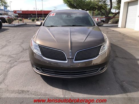 Used 2016 Lincoln MKS w/ Equipment Group 101A FWD image 3