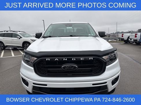 Used 2021 Ford Ranger Lariat w/ Equipment Group 501A High image 11
