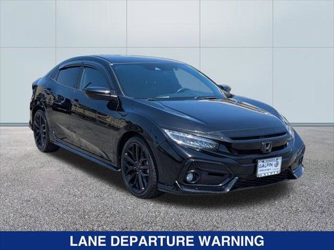 Used 2021 Honda Civic Sport image 7