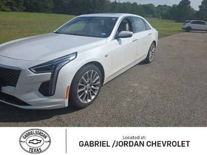 Used 2019 Cadillac CT6 Premium Luxury w/ Active Chassis Package 19"