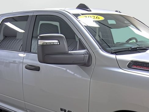 Used 2026 RAM 2500 Big Horn AWD/4WD image 15