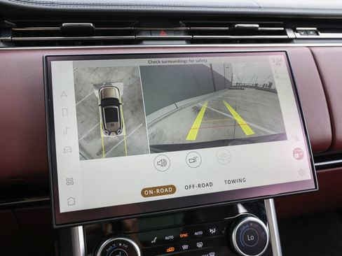 Used 2023 Land Rover Range Rover Autobiography AWD/4WD image 14