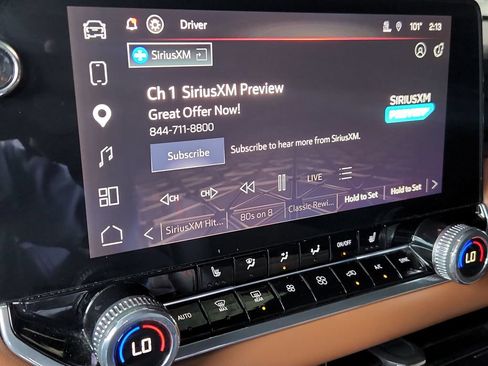 Used 2024 GMC Canyon AT4 w/ Canyon Safety Plus Package AWD/4WD image 18