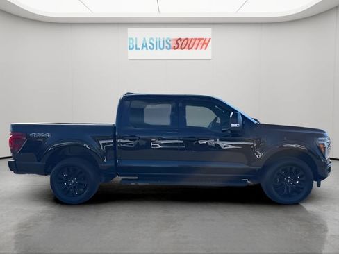 Used 2025 Ford F150 Lariat AWD/4WD image 1
