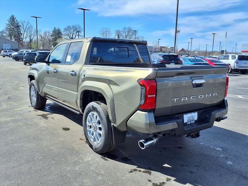 New 2026 Toyota Tacoma Limited AWD/4WD image 29