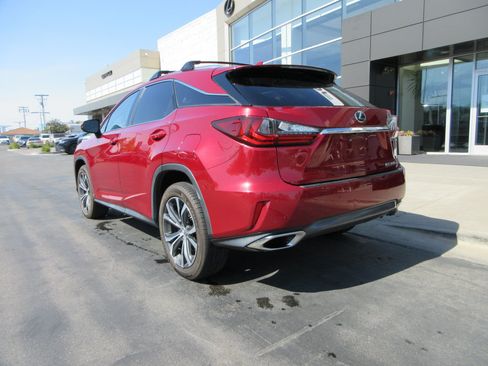 Used 2016 Lexus RX 350 AWD w/ Premium Package image 5