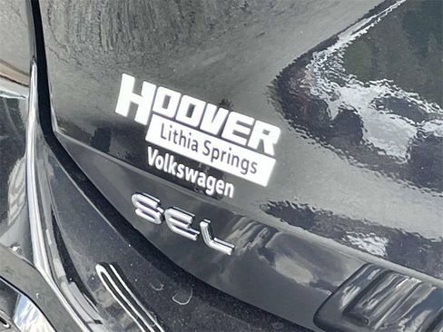 Used 2025 Volkswagen Atlas SEL Premium R-Line AWD/4WD image 14