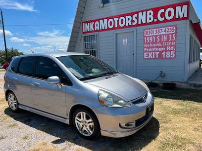 Used 2007 Honda Fit Sport