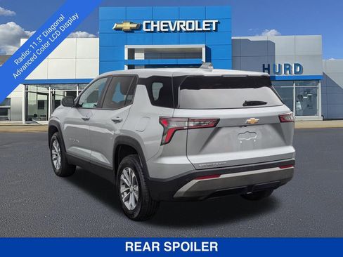 Used 2025 Chevrolet Equinox LT image 7