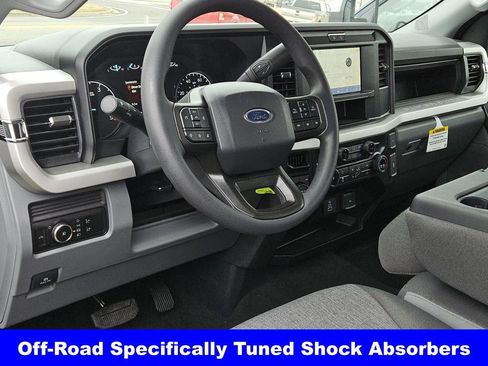 New 2025 Ford F250 XL w/ STX Appearance Package image 23