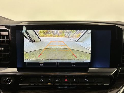 Used 2025 Chevrolet Silverado 1500 RST w/ Z71 Off-Road Package image 22